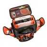 UDG ULTIMATE PRODUCERBAG LARGE BLACK/ORANGE INSIDE U9022BL/OR
