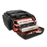 UDG ULTIMATE PRODUCERBAG LARGE BLACK/ORANGE INSIDE U9022BL/OR