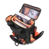 UDG ULTIMATE PRODUCERBAG LARGE BLACK/ORANGE INSIDE U9022BL/OR