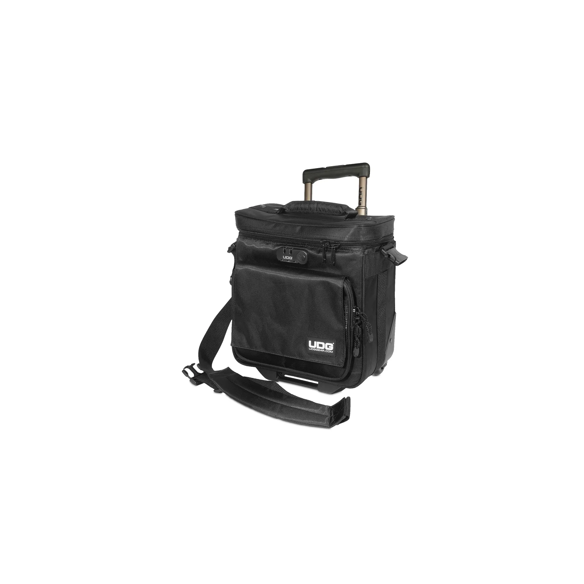 UDG Ultimate Trolley To Go BLACK U9870BL