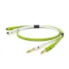 Oyaide d+ RTS class B stereo cable RCA-TS 6,3mm 3m