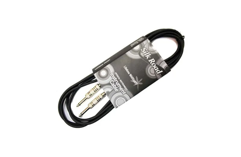 SilkRoad CR 10 Καλώδιο Μουσικών οργάνων 3m