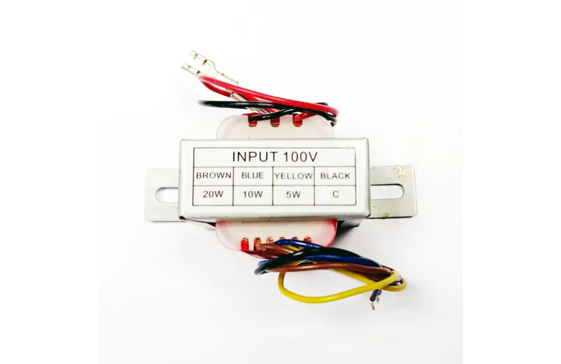 Metro Audio Systems MS20W 20W/100V Transformer