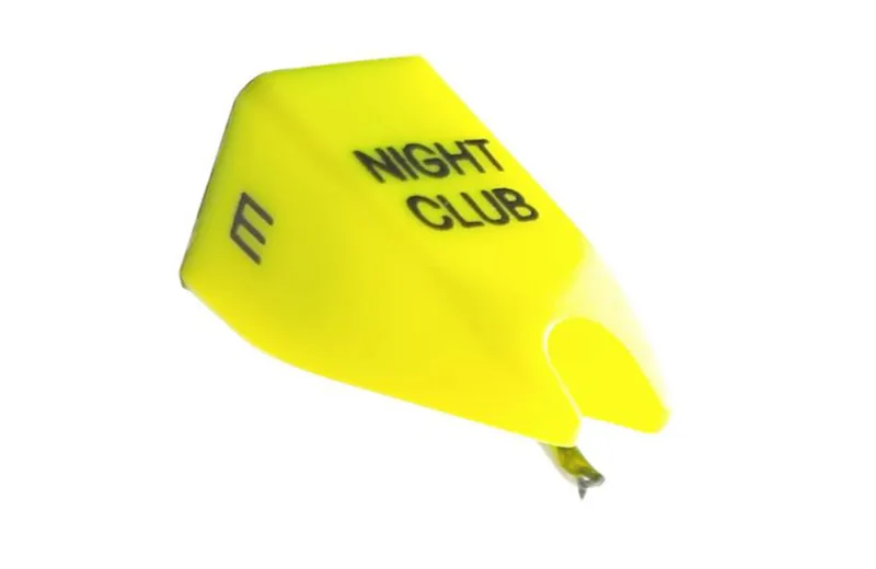 Ortofon Stylus Night Club-E Turntable Needle - Yellow
