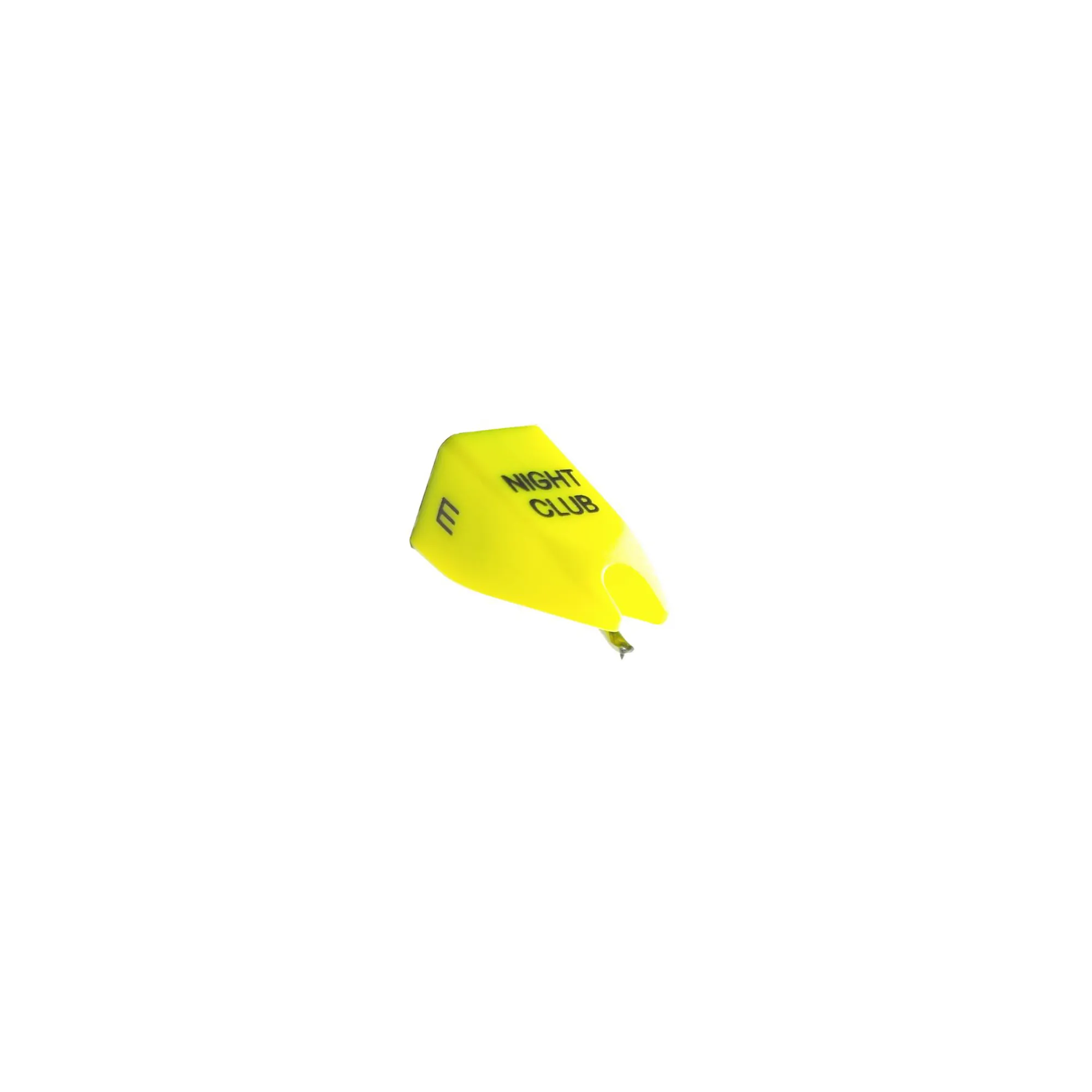 Stylus Night Club-E Turntable Needle - Yellow