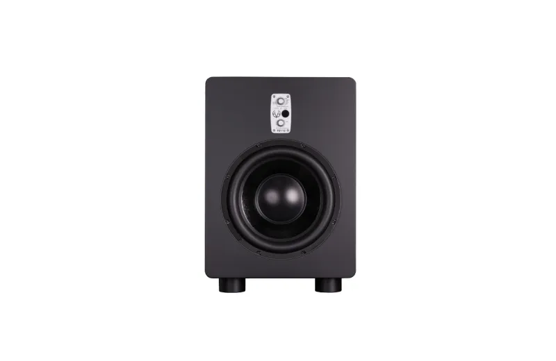 TS112 Active Subwoofer - Black