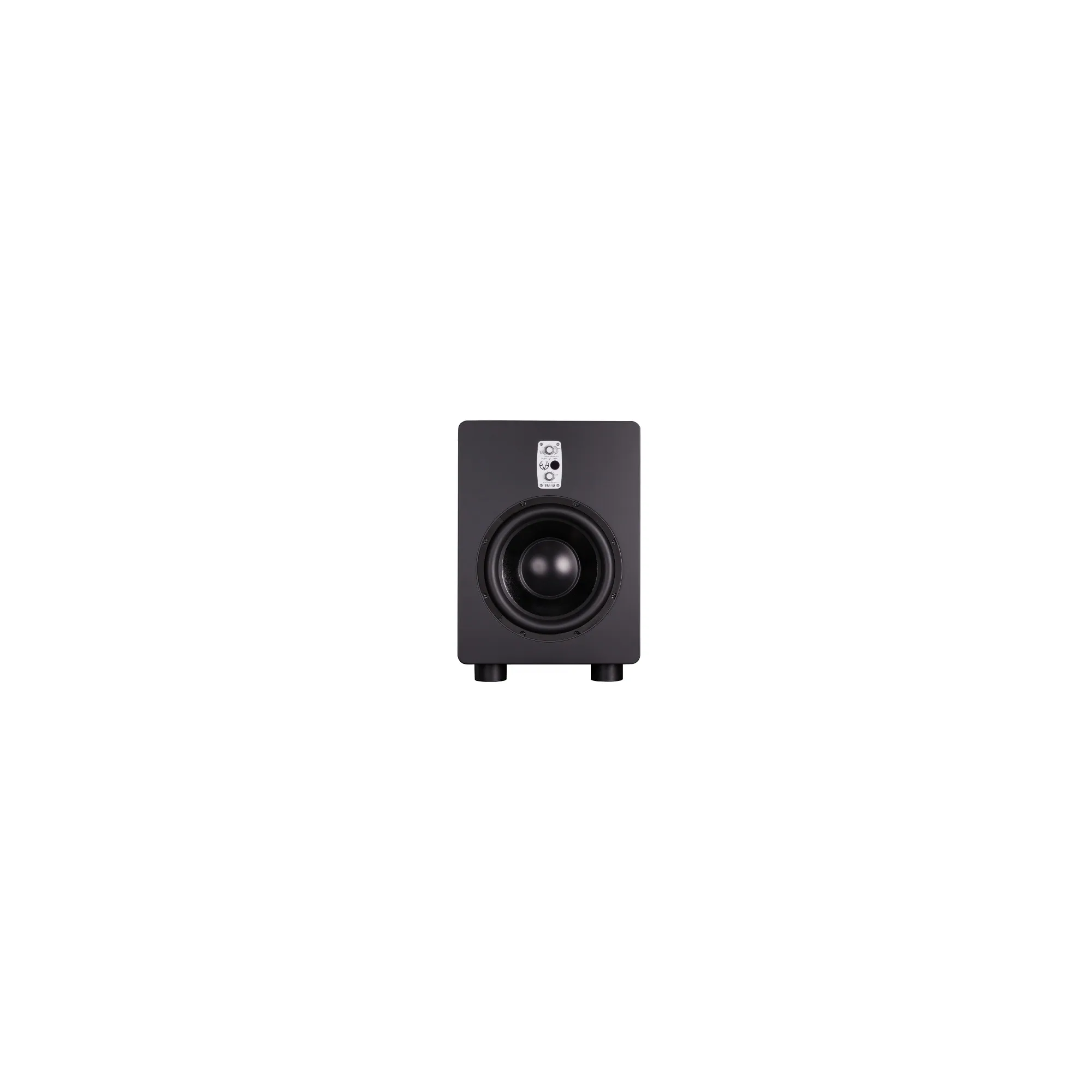 TS112 Active Subwoofer -Black