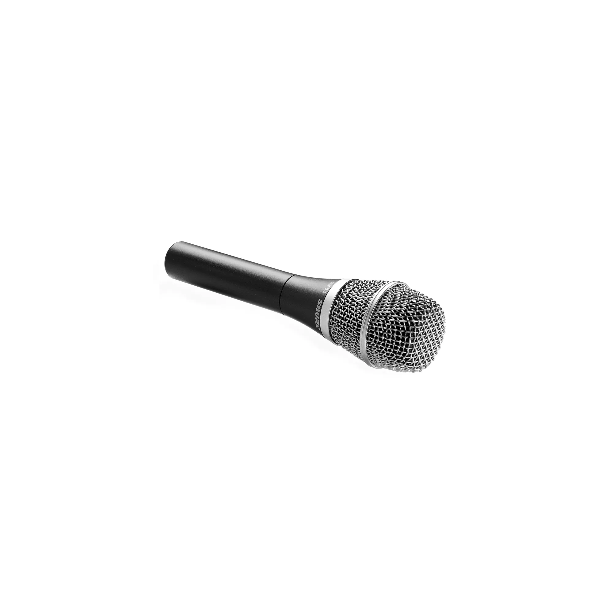 Αγόρασε πυκνωτικό μικρόφωνο χειρός με συμπεριφορά δυναμικού SHURE SM86