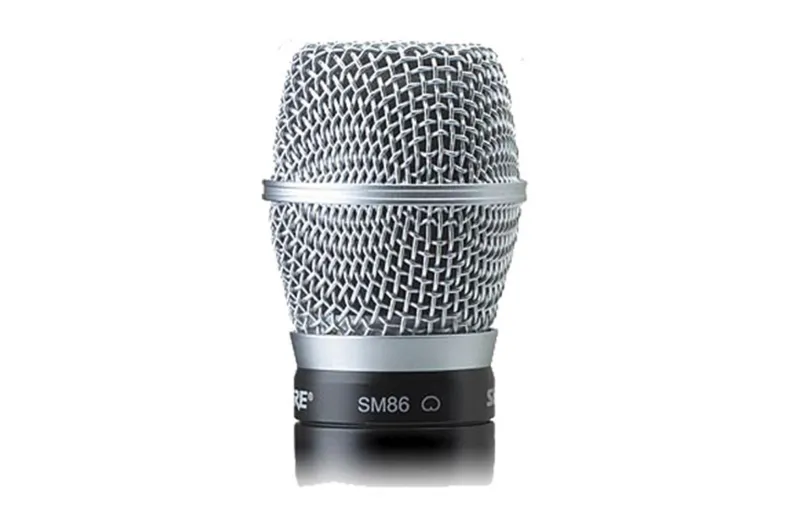 SHURE SM86 ΠΥΚΝΩΤΙΚΟ ΜΙΚΡΟΦΩΝΟ