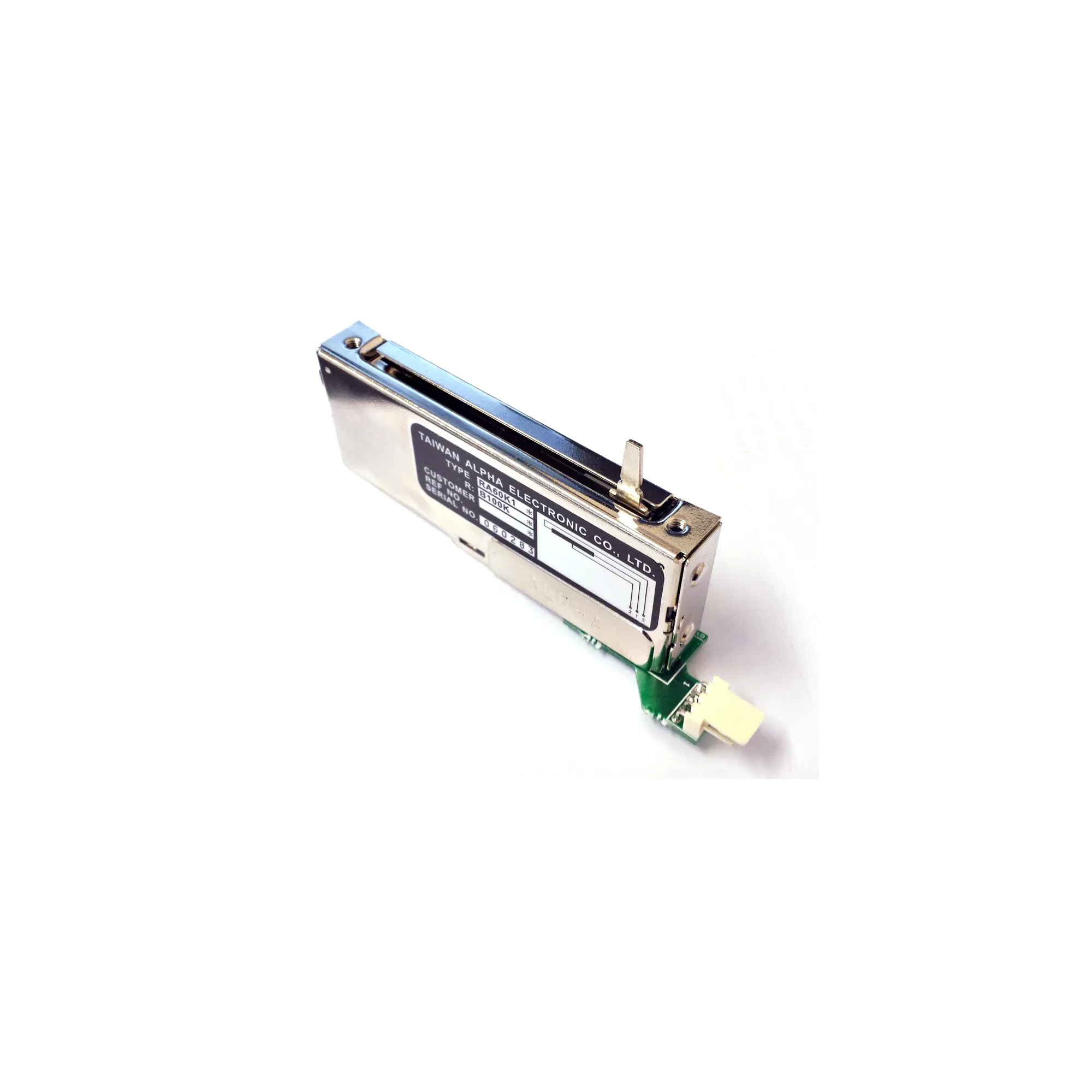 ALLEN&HEATH LINEFADER XONE:92