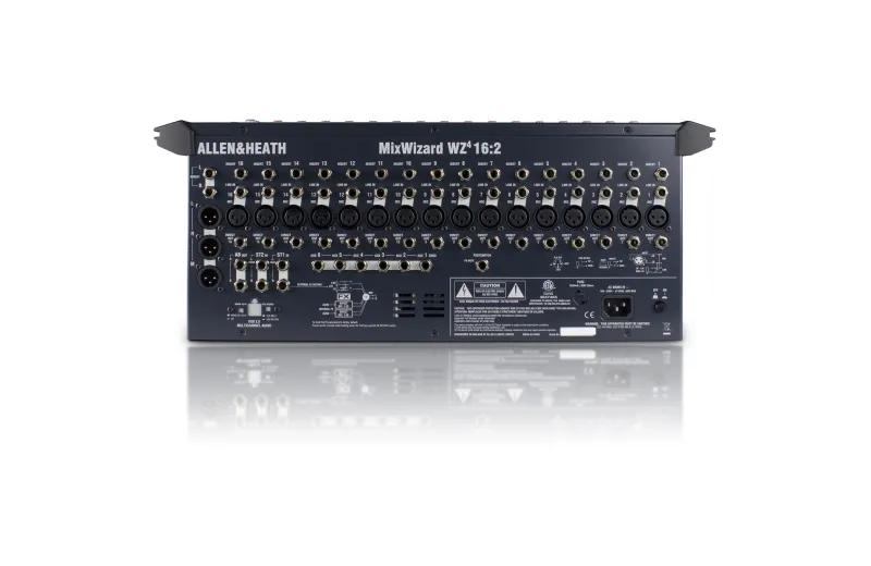 Allen & Heath WΖ4 16:2 Αναλογική Κονσόλα Ήχου