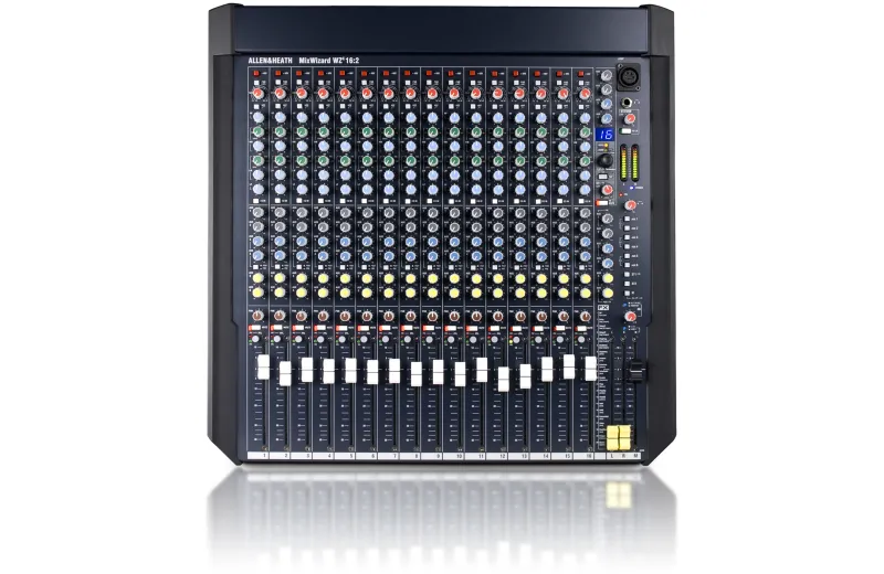 Allen & Heath WΖ4 16:2 Αναλογική Κονσόλα Ήχου