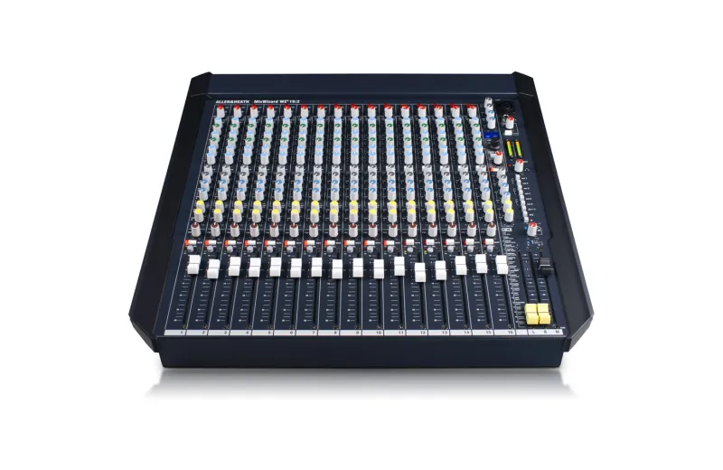 Allen & Heath WΖ4 16:2 Αναλογική Κονσόλα Ήχου