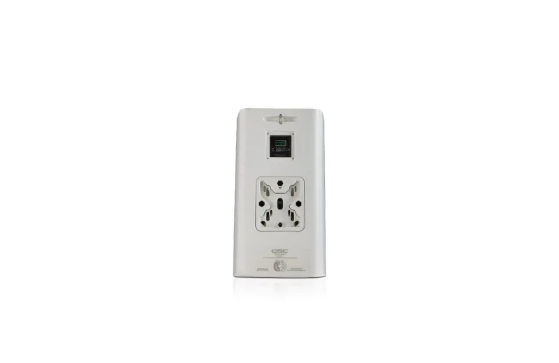 QSC AD-S12 Passive Loudspeaker - White