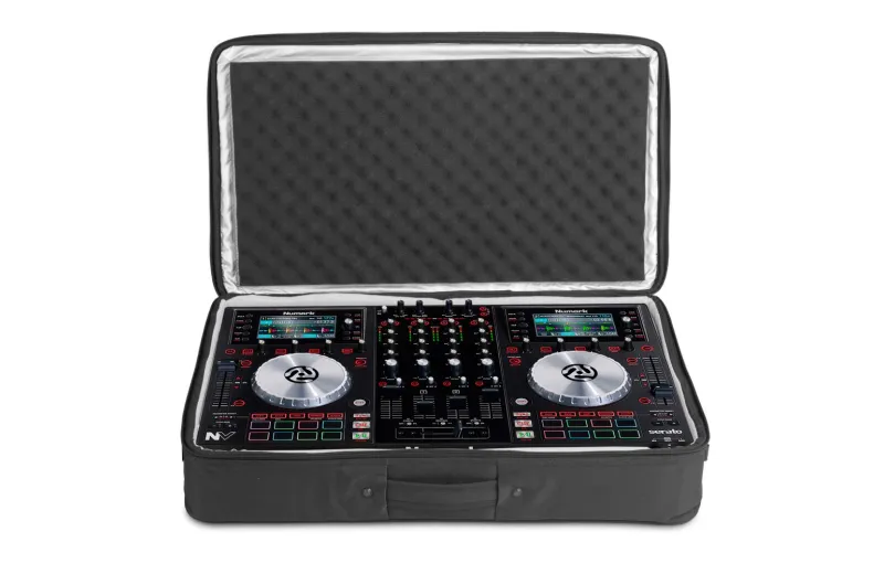 UDG Urbanite MIDI Controller Sleeve Medium Black U7101BL