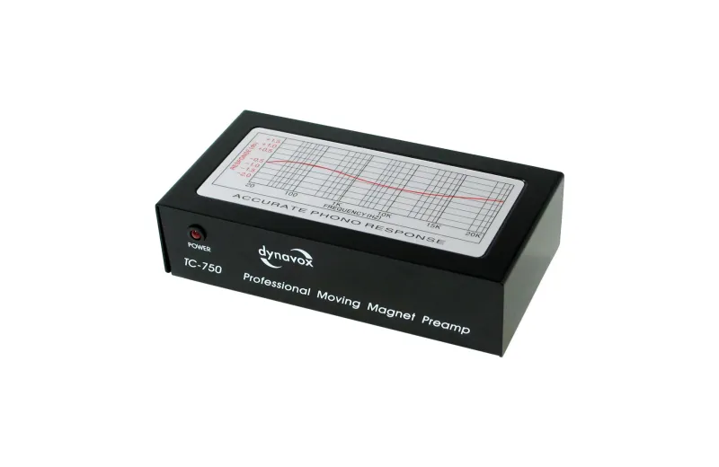 Dynavox TC-750 MM Προενισχυτής Phono