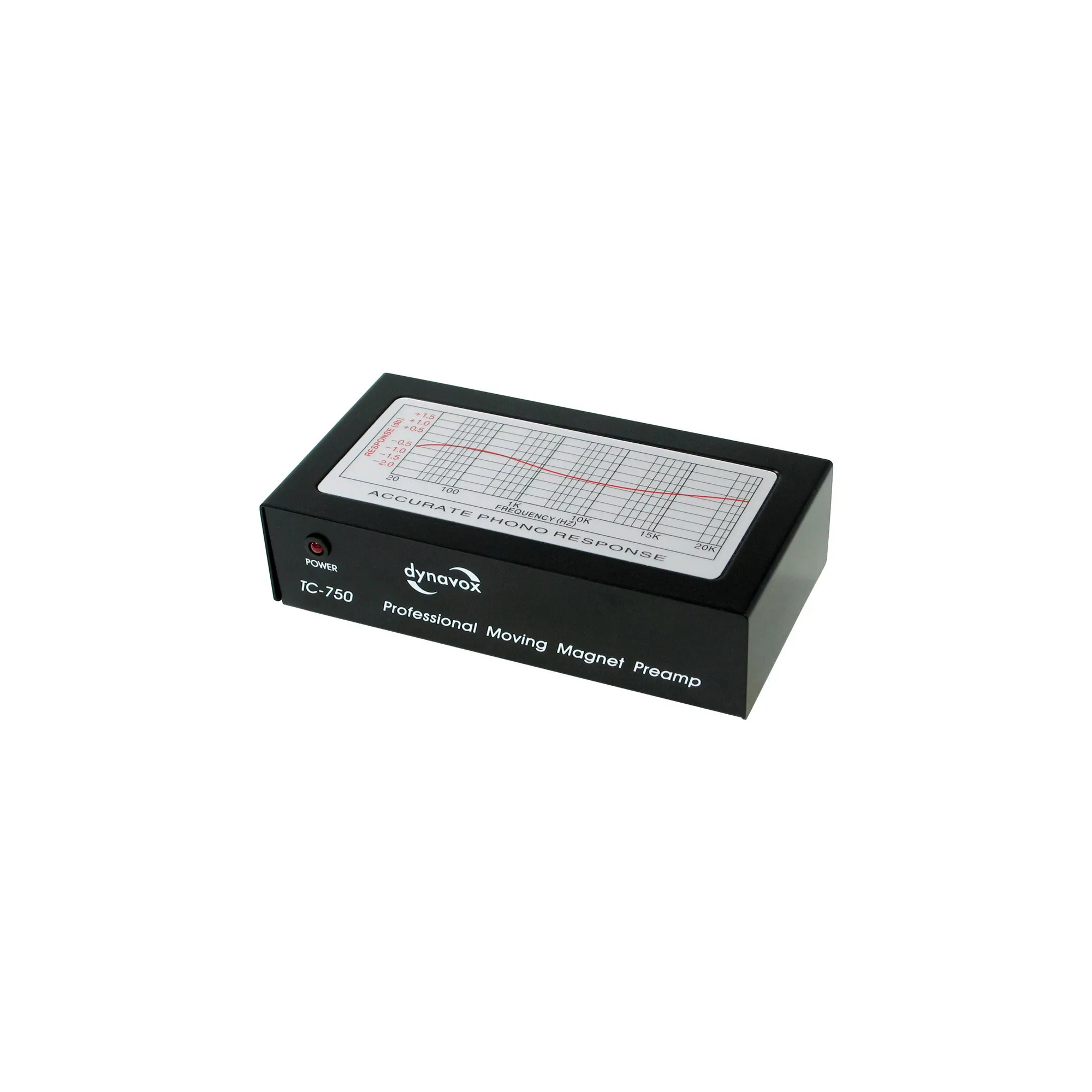 Dynavox TC-750 MM Προενισχυτής Phono