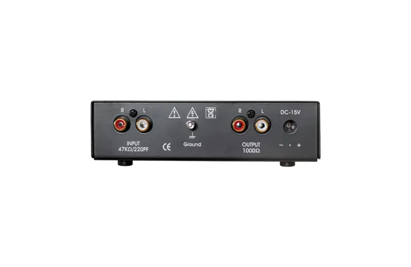 Dynavox TC-750 MM Προενισχυτής Phono