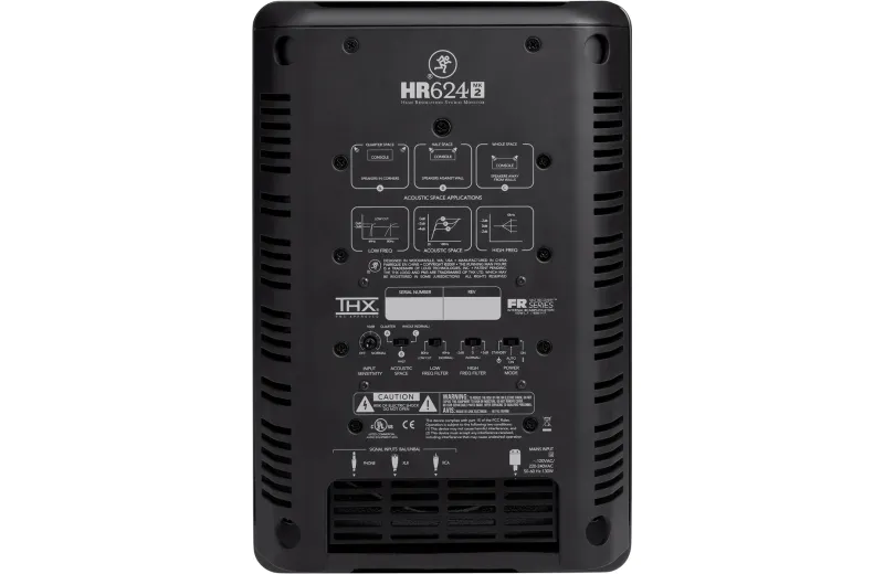 HR624mk2 Studio Monitor