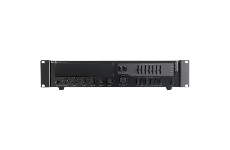 Audiophony Combo 240 Amplifier 100V