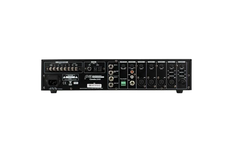 Audiophony Combo 240 Amplifier 100V