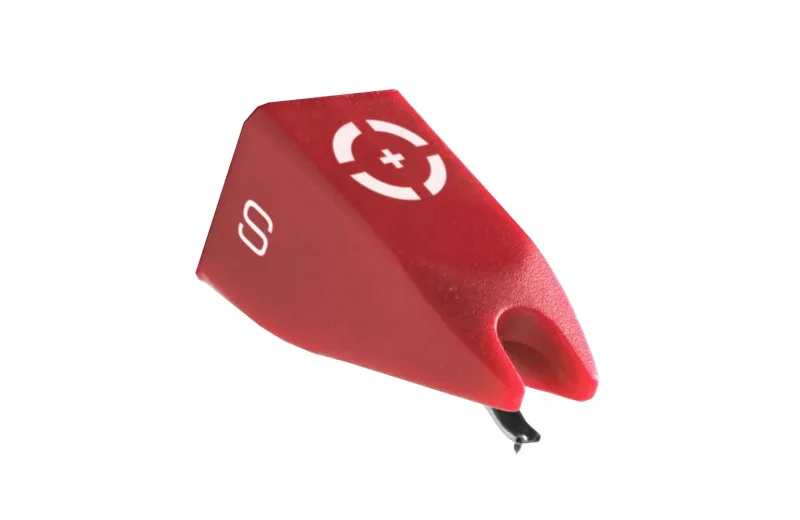 Ortofon Stylus Digi Track Turntable Needle - Red