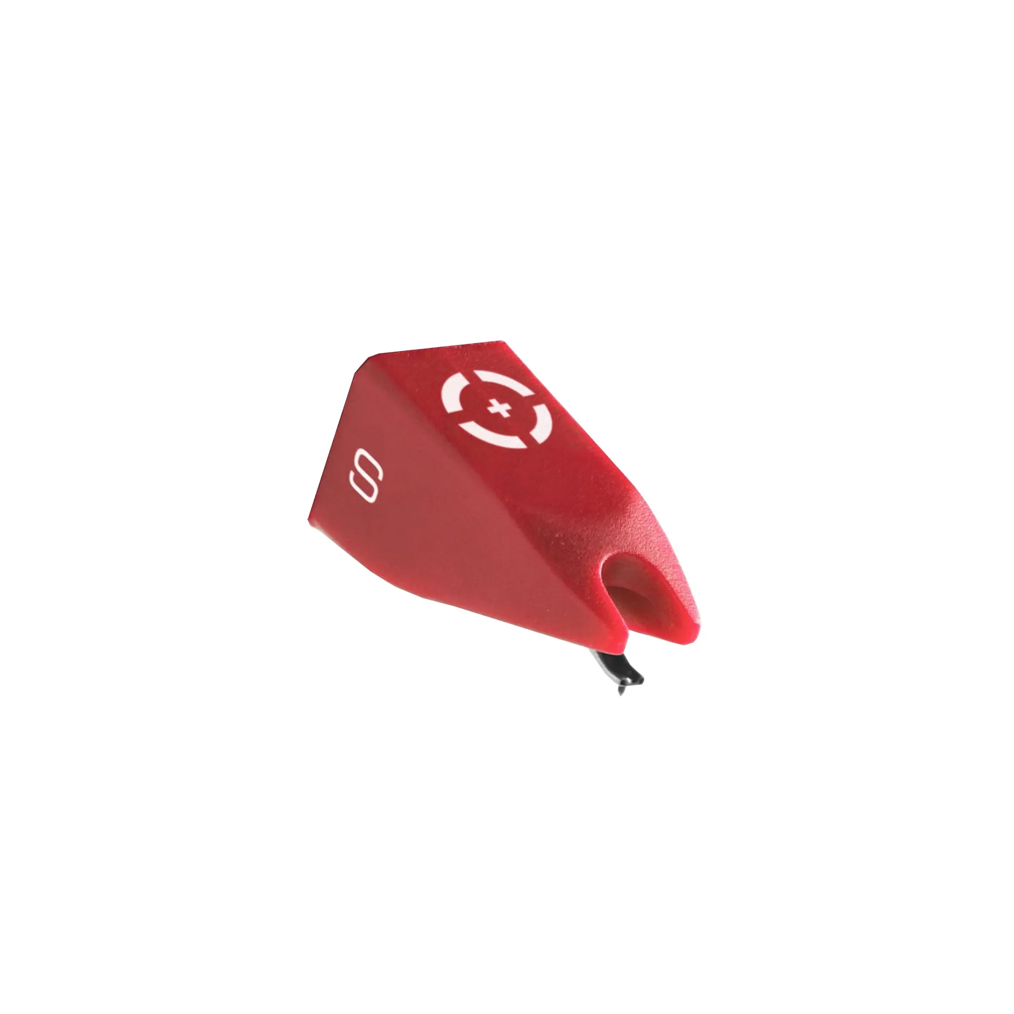 Stylus Digi Track Turntable Needle - Red