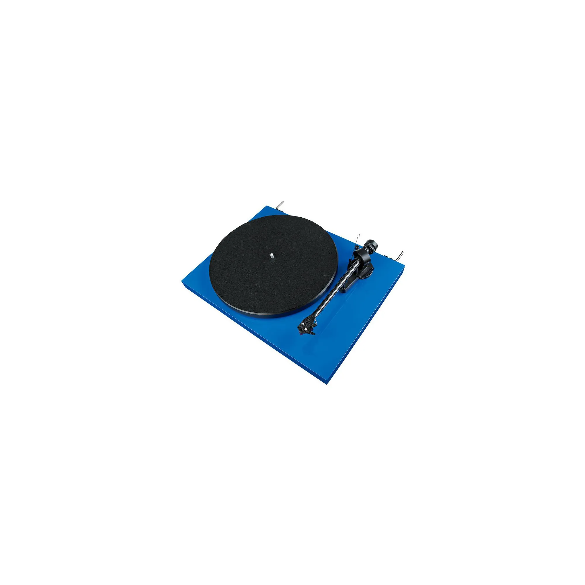 Pro-ject Audio Debut Carbon DC BLUE + Ortofon OM10E