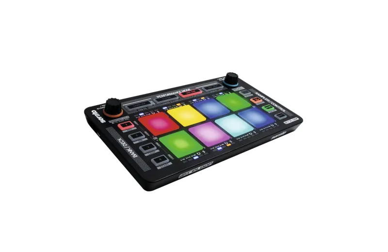 【美品】Reloop Neon One Mighty Box Serato DJ Amazon.com: Reloop Neon USB Modular Performance Pad