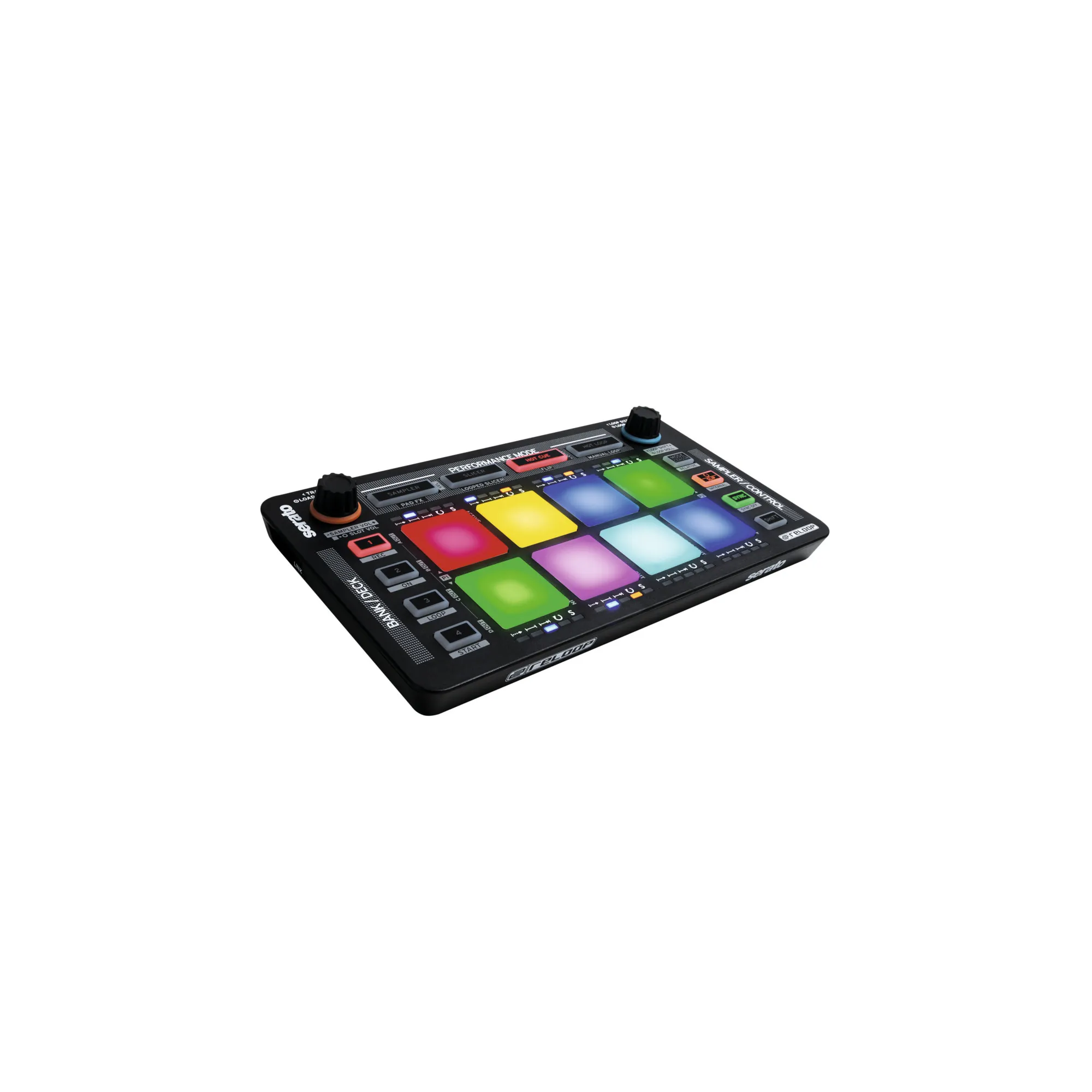 Reloop Neon Pad Dj Controller for Serato Dj