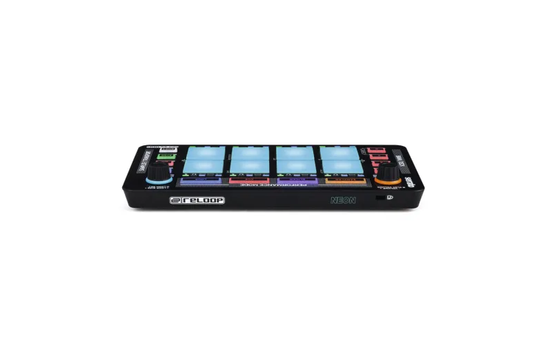 Reloop Neon Pad Dj Controller για Serato Dj