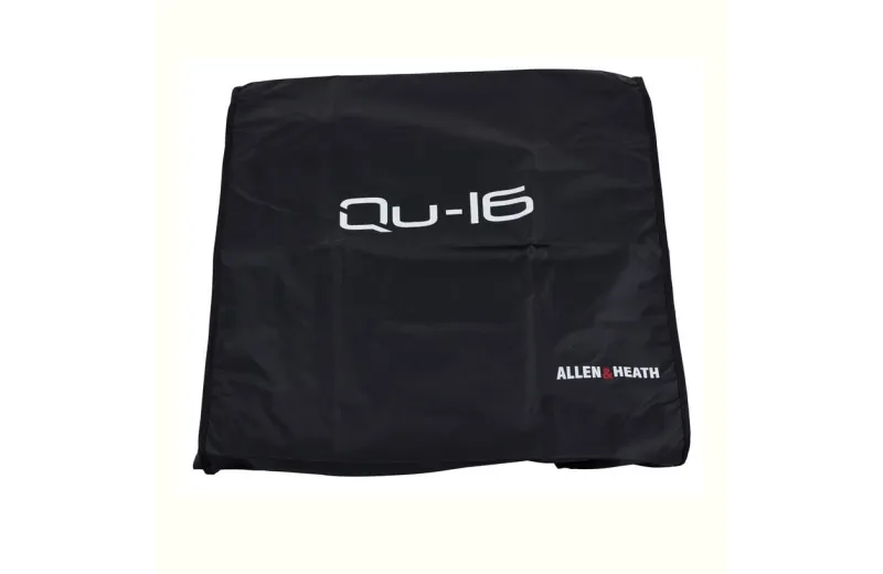 Allen & Heath QU 16 Dust Cover