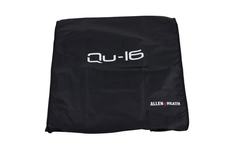 Allen & Heath QU 16 Dust Cover