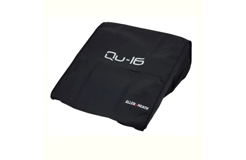 Allen & Heath QU 16 Dust Cover