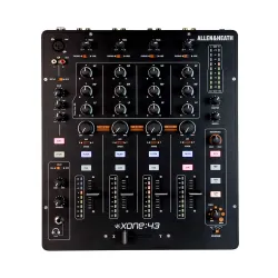 Allen & Heath XONE:43 Dj Mixer