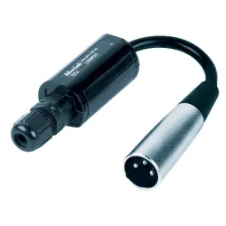Μετατροπέας από XLR male σε UTP  MUXLAB MonoPro XLR (m) 500025