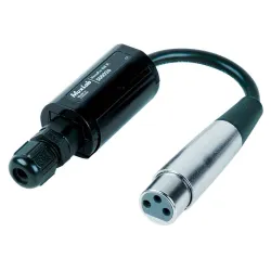 Μετατροπέας από XLR female σε UTP MUXLAB MonoPro XLR (f) 500026