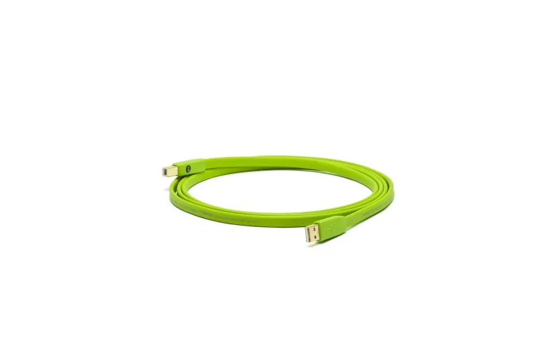Oyaide d+ USB 2.0 Class B 1m