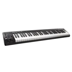 M-AUDIO KEYSTATION 61 MK3 Midi Keyboard