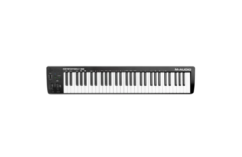 M-AUDIO KEYSTATION 61 MK3 Midi Keyboard