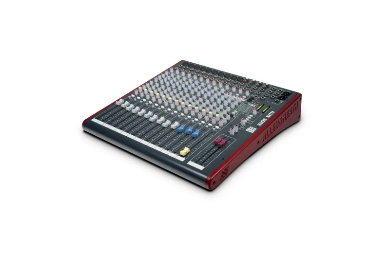 Allen & Heath Zed -16FX  Analogue Sound Console