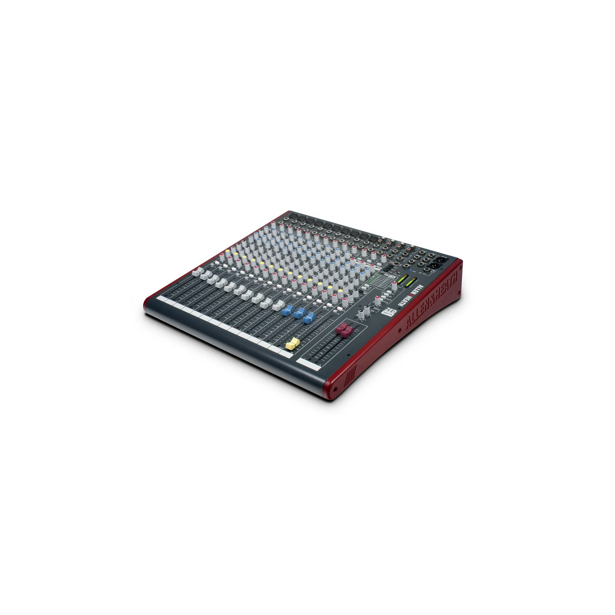 Allen & Heath Zed -16FX  Analogue Sound Console