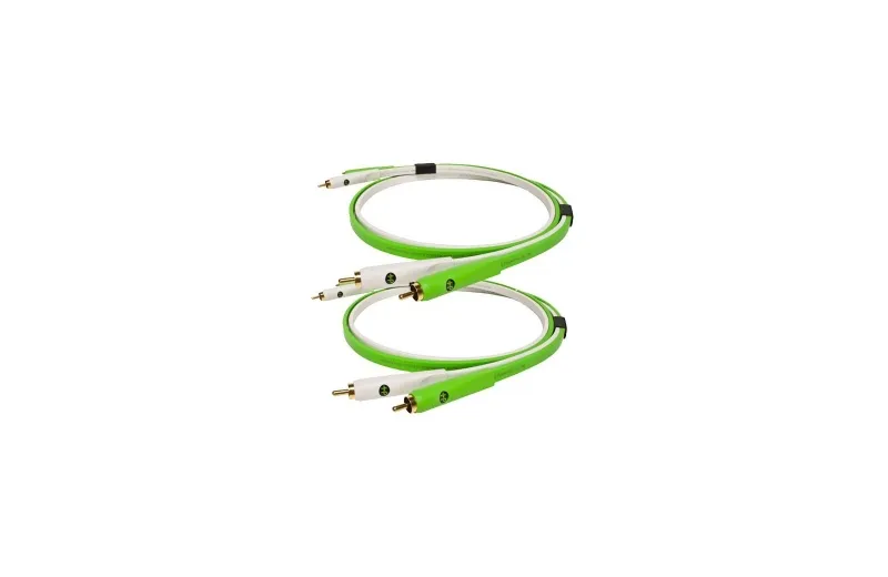 Oyaide d+ RCA class B DUO Καλώδια RCA-RCA 2 pairs 1m