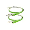 Oyaide d+ RCA class B DUO Καλώδια RCA-RCA 2 pairs 1m