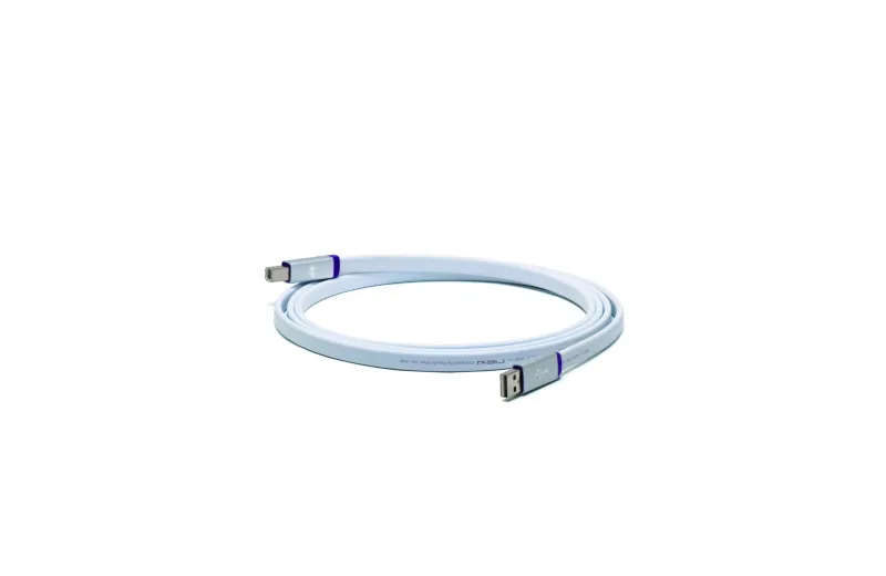 Oyaide d+ USB 2.0 Class S 1m