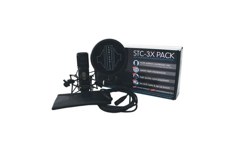 STC-3X PACK