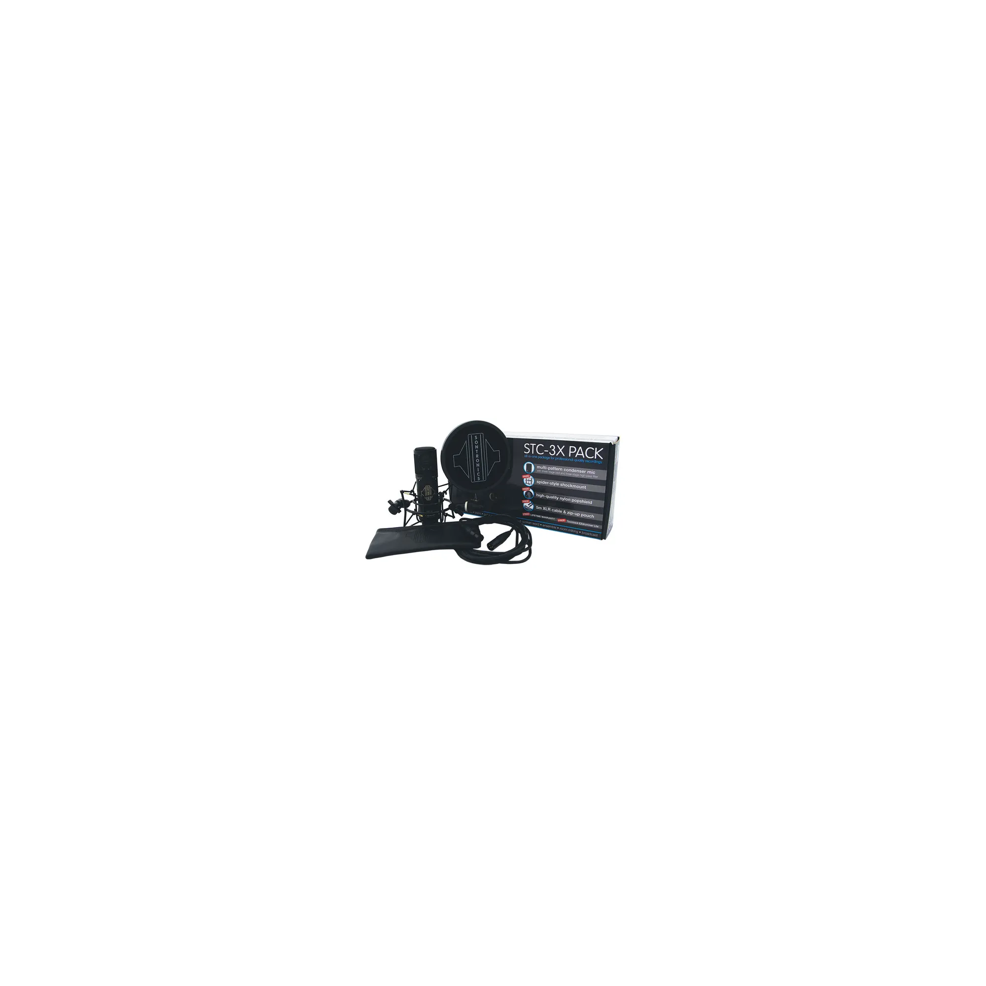 STC-3X PACK