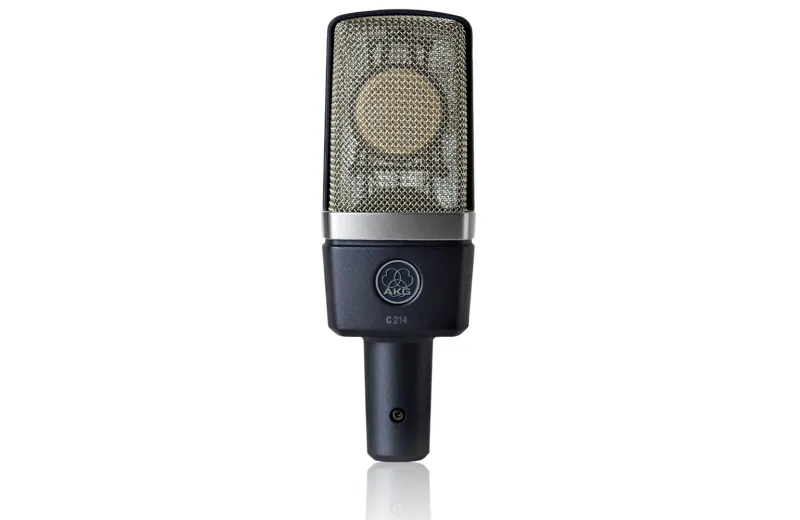 AKG C 214 Condenser Microphone