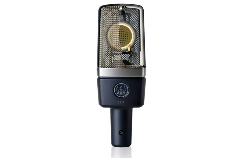 AKG C 214 Condenser Microphone