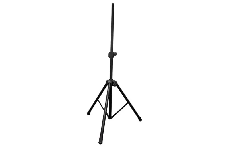 Bespeco PN90XLN Βάση ηχείου με μέγιστο ύψος 2130mm σε μαύρο χρώμα